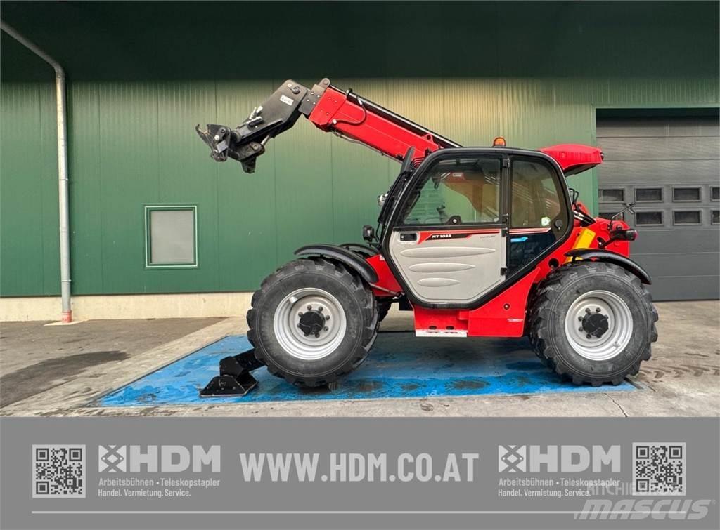 Manitou MT1033 Teleszkópos rakodók