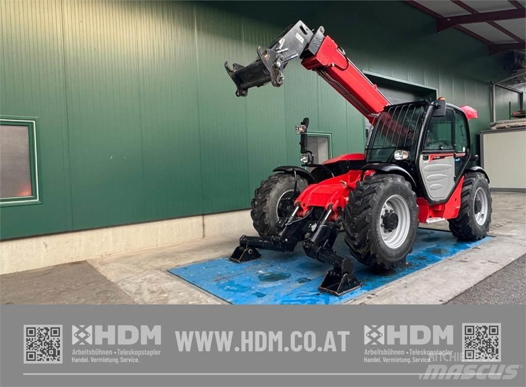 Manitou MT1033 Teleszkópos rakodók