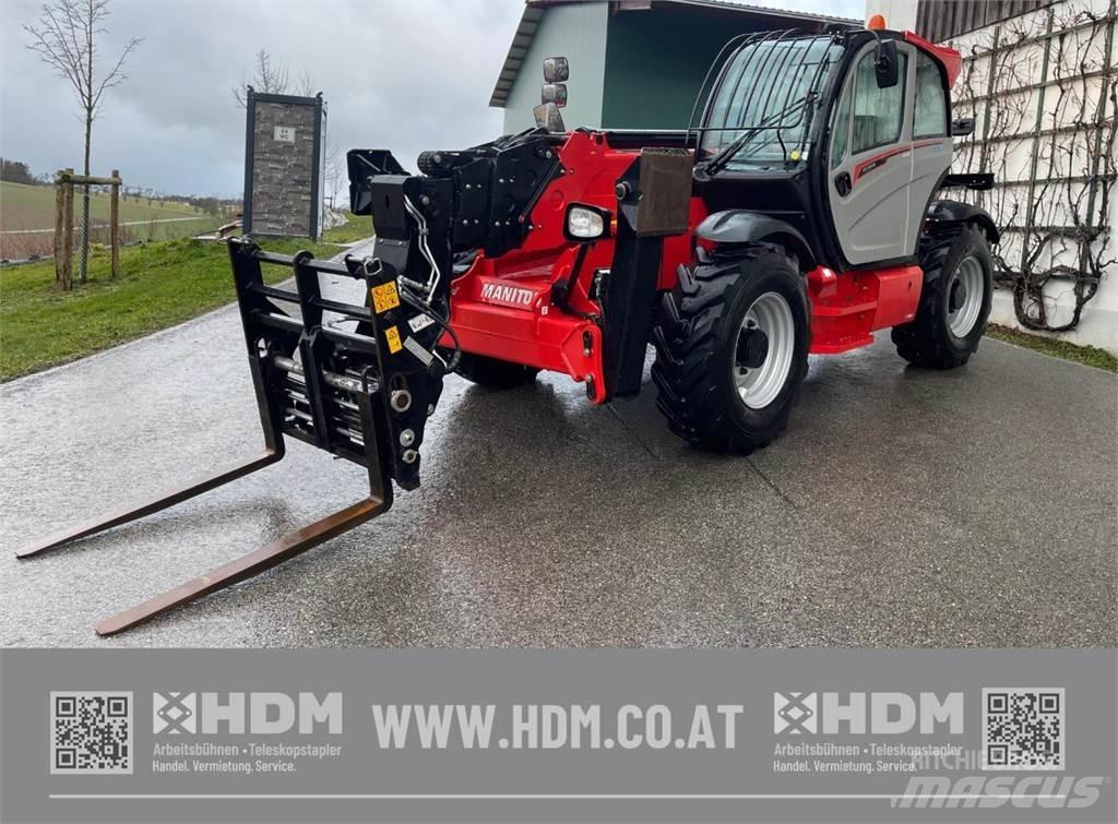 Manitou MT1840 Easy Teleszkópos rakodók
