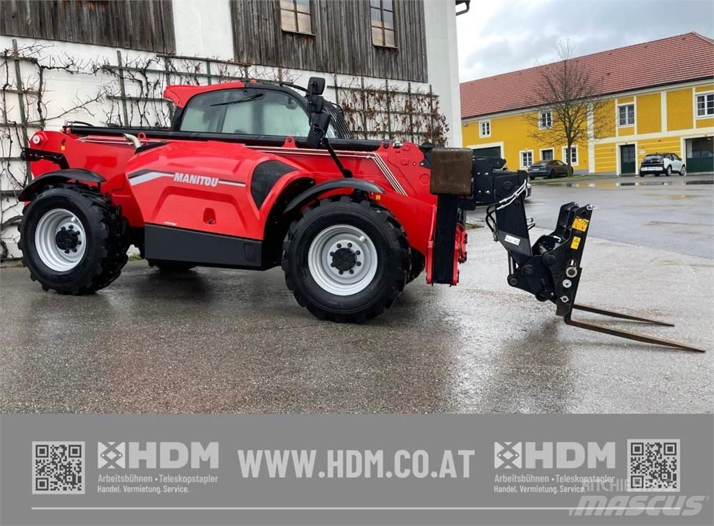 Manitou MT1840 Easy Teleszkópos rakodók