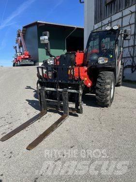 Manitou MT625 Teleszkópos rakodók