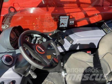 Manitou MT625 Teleszkópos rakodók
