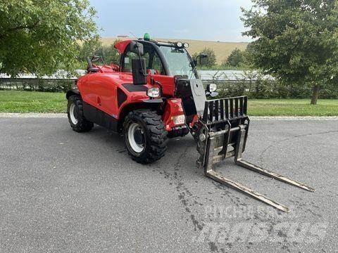 Manitou MT625 Teleszkópos rakodók