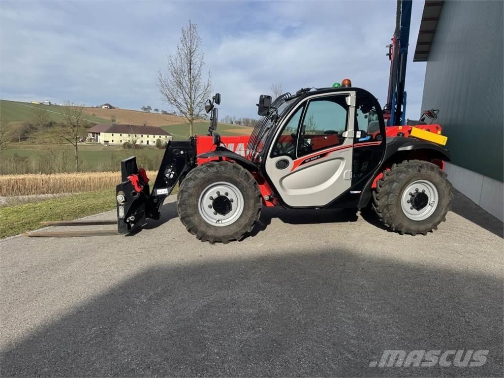 Manitou MT930 Teleszkópos rakodók