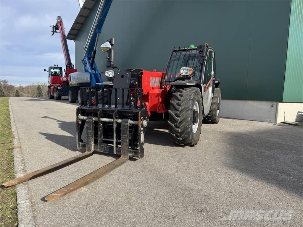 Manitou MT930 Teleszkópos rakodók