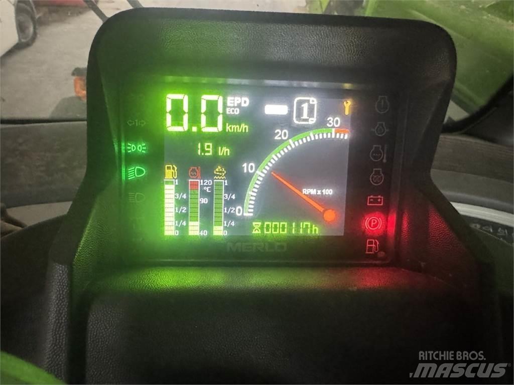 Merlo TF38.10 TT-136 Teleszkópos rakodók