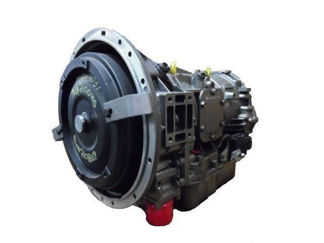 Allison 2550EVS Váltók