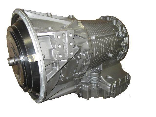 Allison 4500HS Váltók