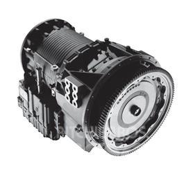 Allison B210 Váltók