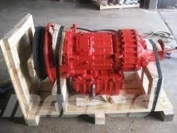 Allison CL(B)T754 Váltók