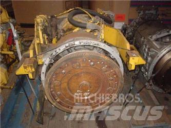Allison CL(B)T754 Váltók