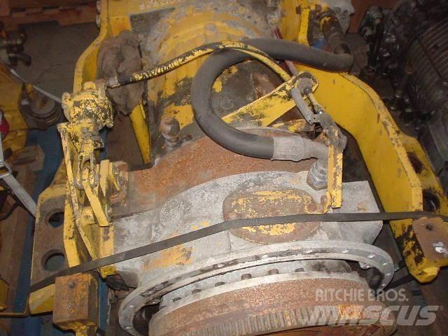 Allison CL(B)T754 Váltók