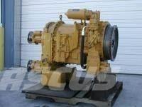Allison CLBT5861-6 Váltók