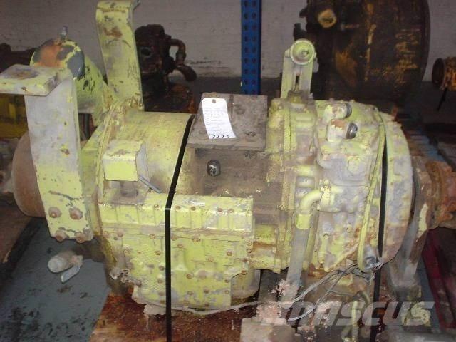 Allison CLBT6061-6 Váltók