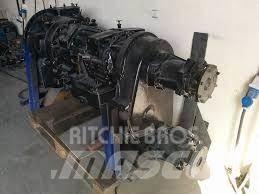Allison CLBT750 DB Váltók