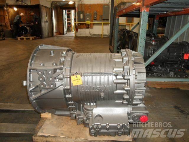 Allison HD4560R Váltók