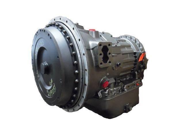 Allison HT740RS Váltók