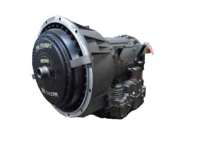 Allison MD3560P Váltók