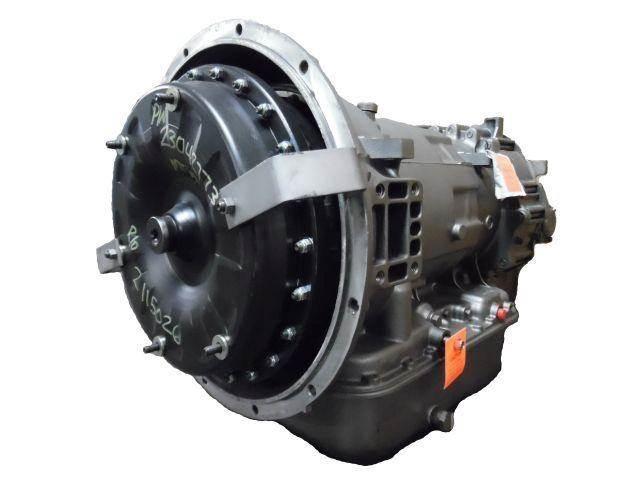 Allison MT643 Váltók