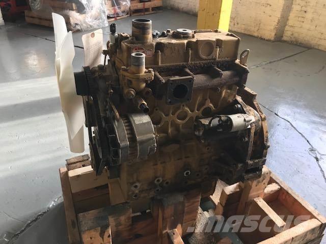 CAT 3024 Motorok