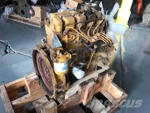 CAT 3024 Motorok