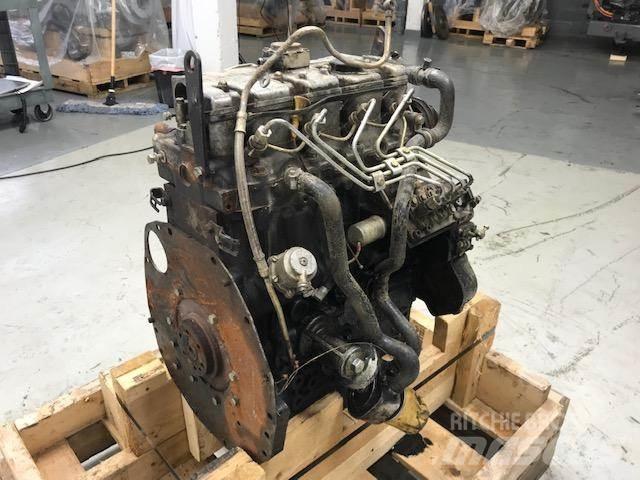 CAT 3024C Motorok
