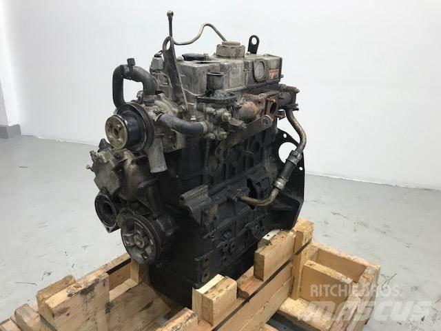 CAT 3024C Motorok