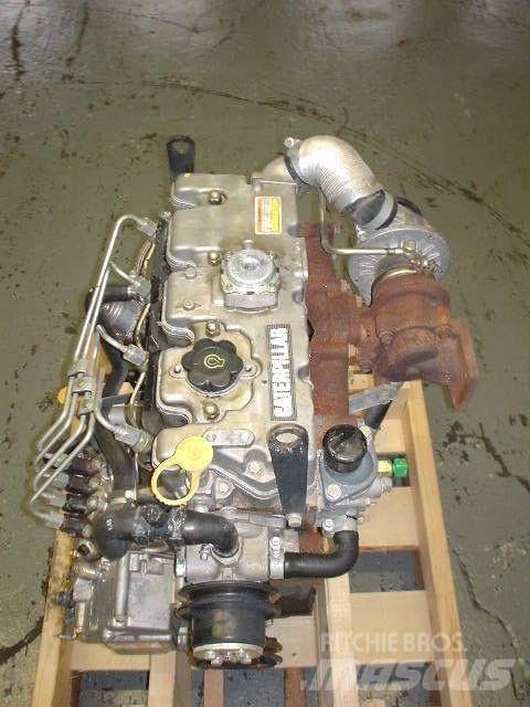 CAT 3024C Motorok