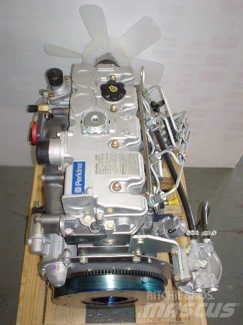 CAT 3024C Motorok