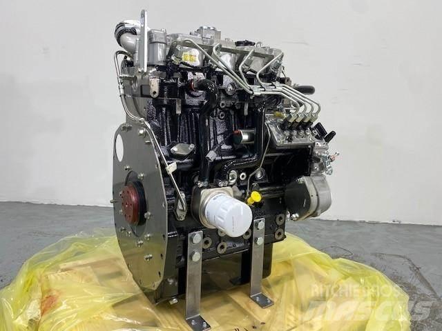 CAT 3024C Motorok