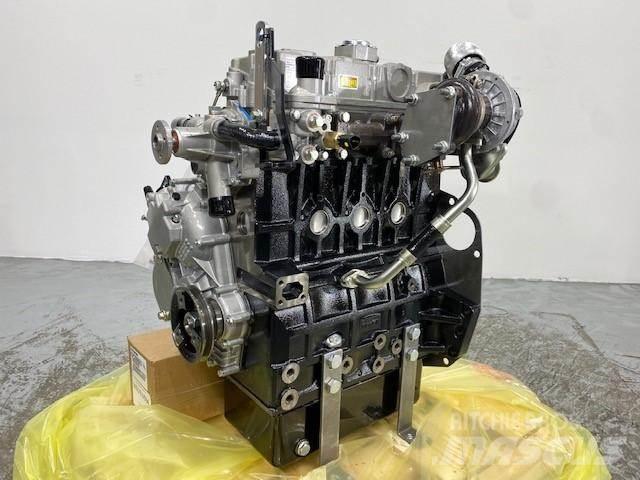 CAT 3024C Motorok