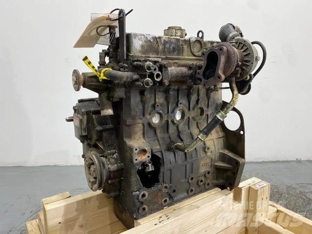 CAT 3024C Motorok