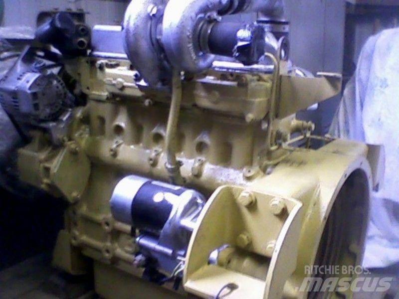 CAT 3034 Motorok