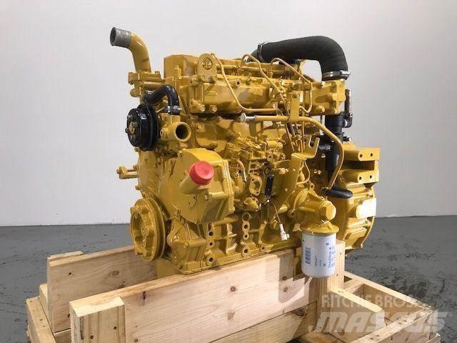 CAT 3044T Motorok