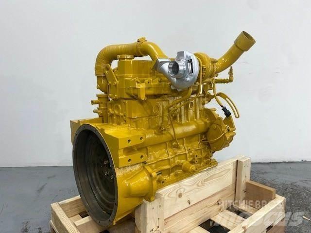 CAT 3044T Motorok