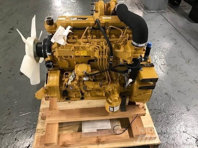 CAT 3044T Motorok