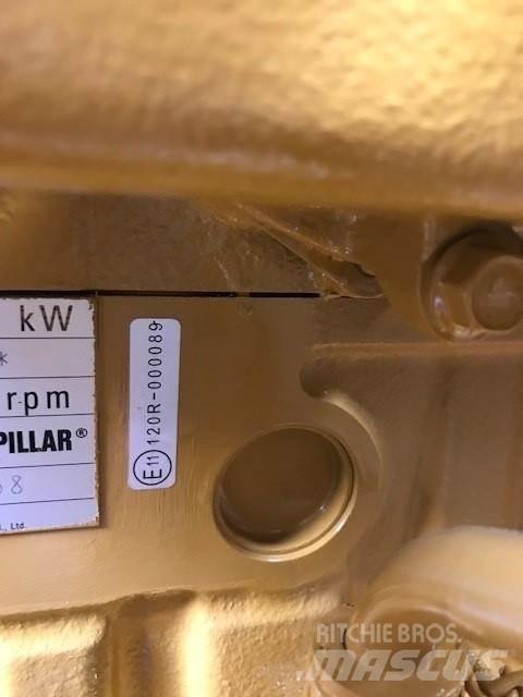 CAT 3044T Motorok