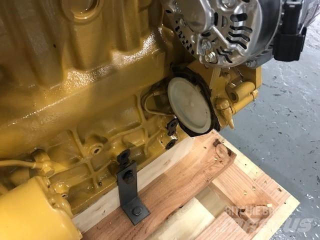 CAT 3044T Motorok