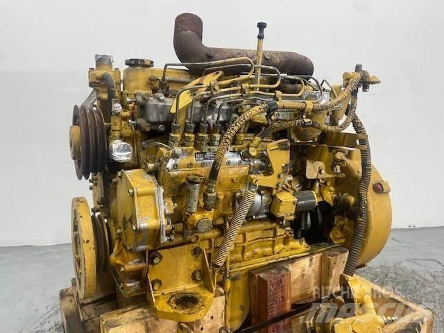 CAT 3046 Motorok
