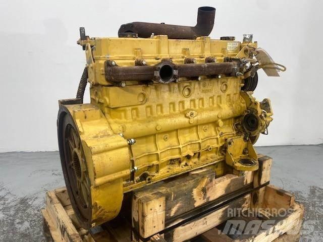 CAT 3046 Motorok