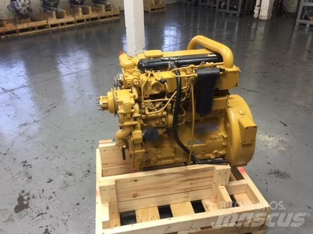 CAT 3054 Motorok