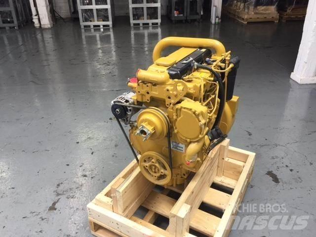CAT 3054 Motorok