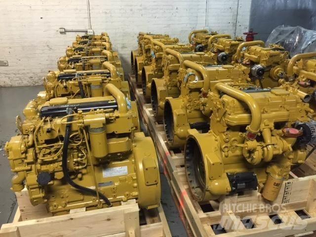CAT 3054 Motorok