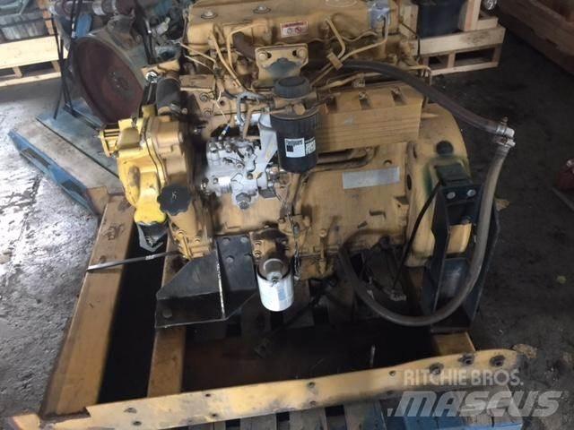 CAT 3054 Motorok