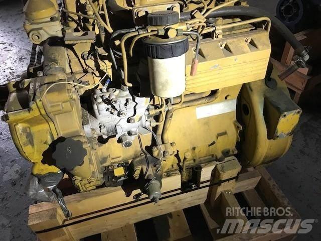 CAT 3054 Motorok