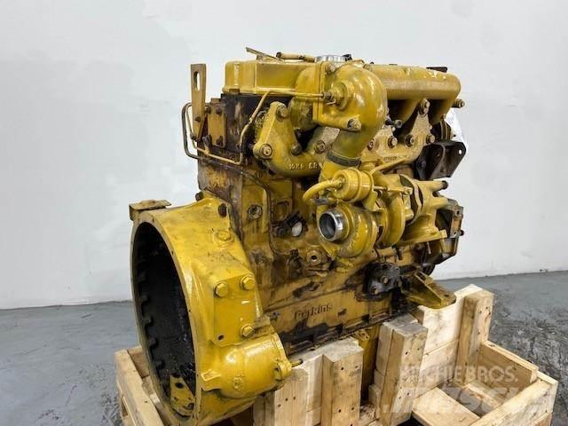 CAT 3054 Motorok