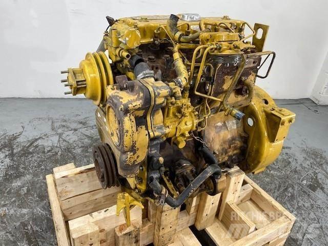 CAT 3054 Motorok
