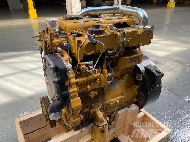 CAT 3054T Motorok