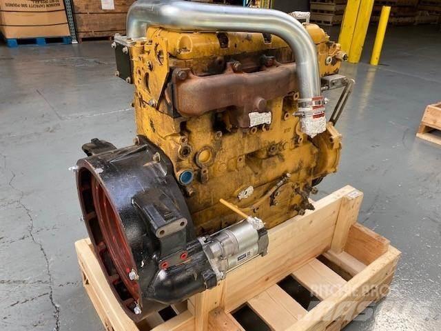 CAT 3054T Motorok