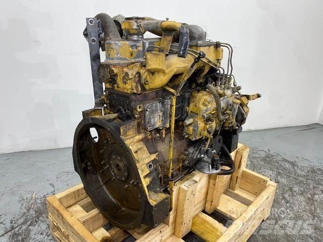 CAT 3064 Motorok